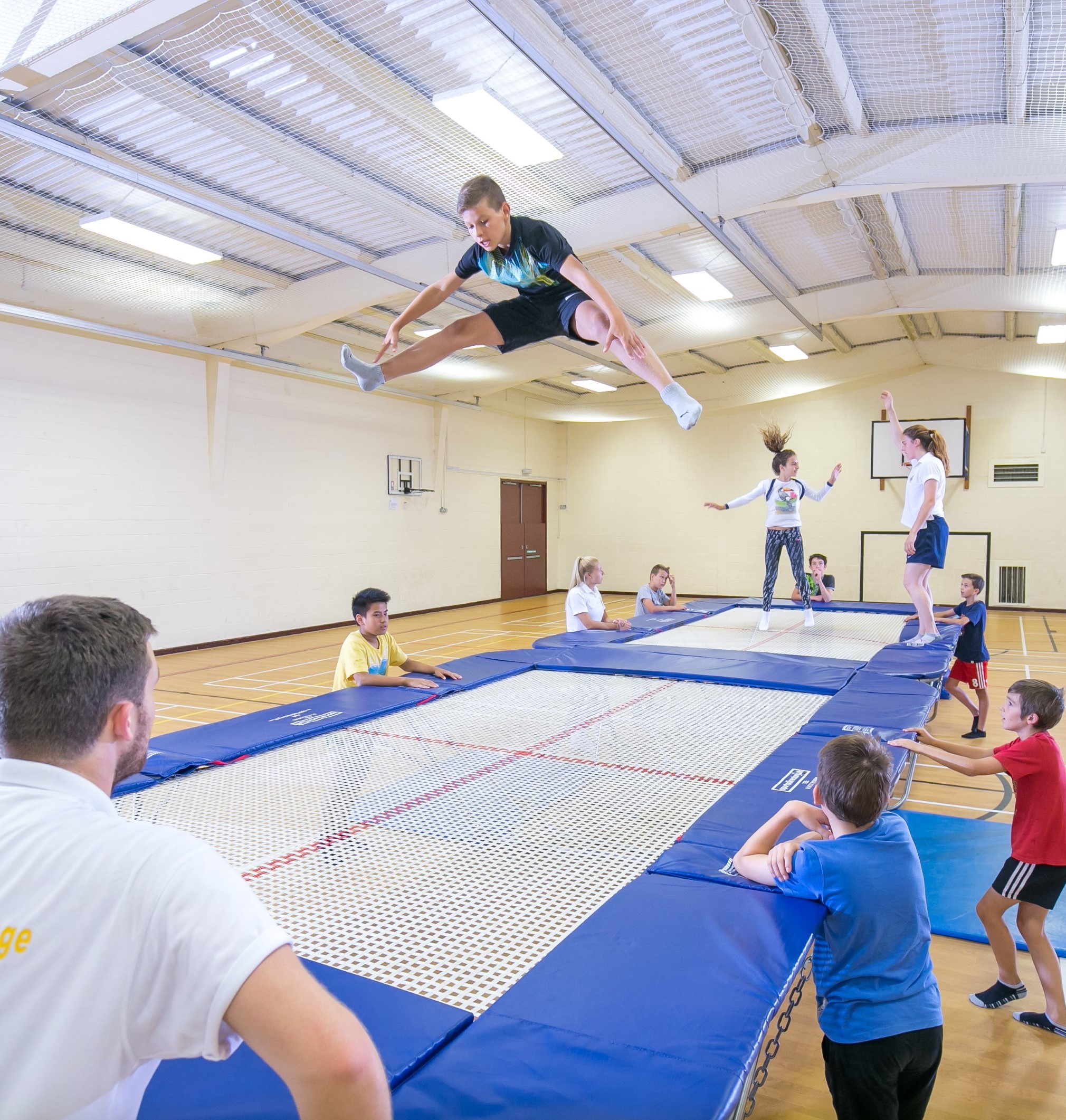 Trampoline